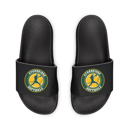 Women's Sturbridge Softball Deco Brand Slides - Not Personalized