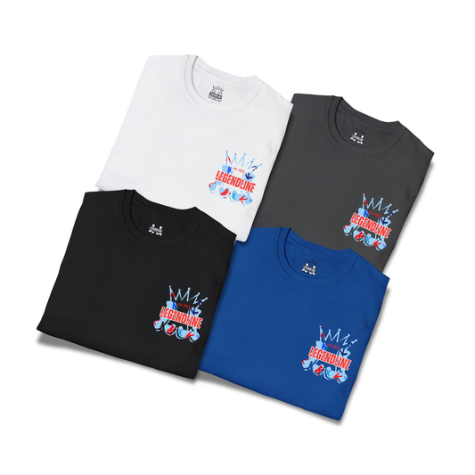 Adult "K's for Days" Baseball Pitchers T-Shirt