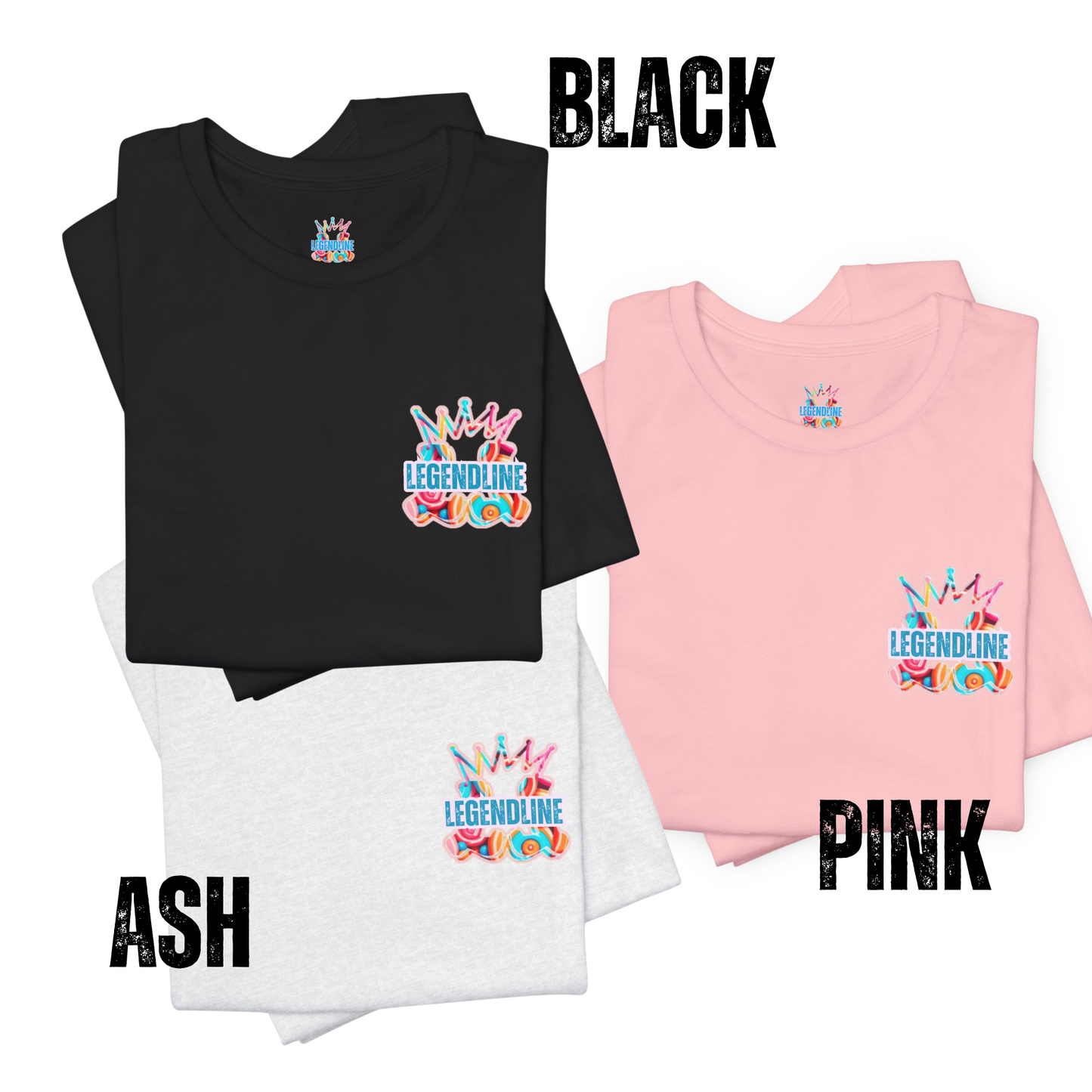 Sweet Victory: Adult Casual Athletic T-Shirt