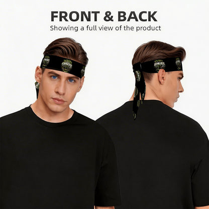 Sports Tie Sweatband/Headband - Jamboree 2026