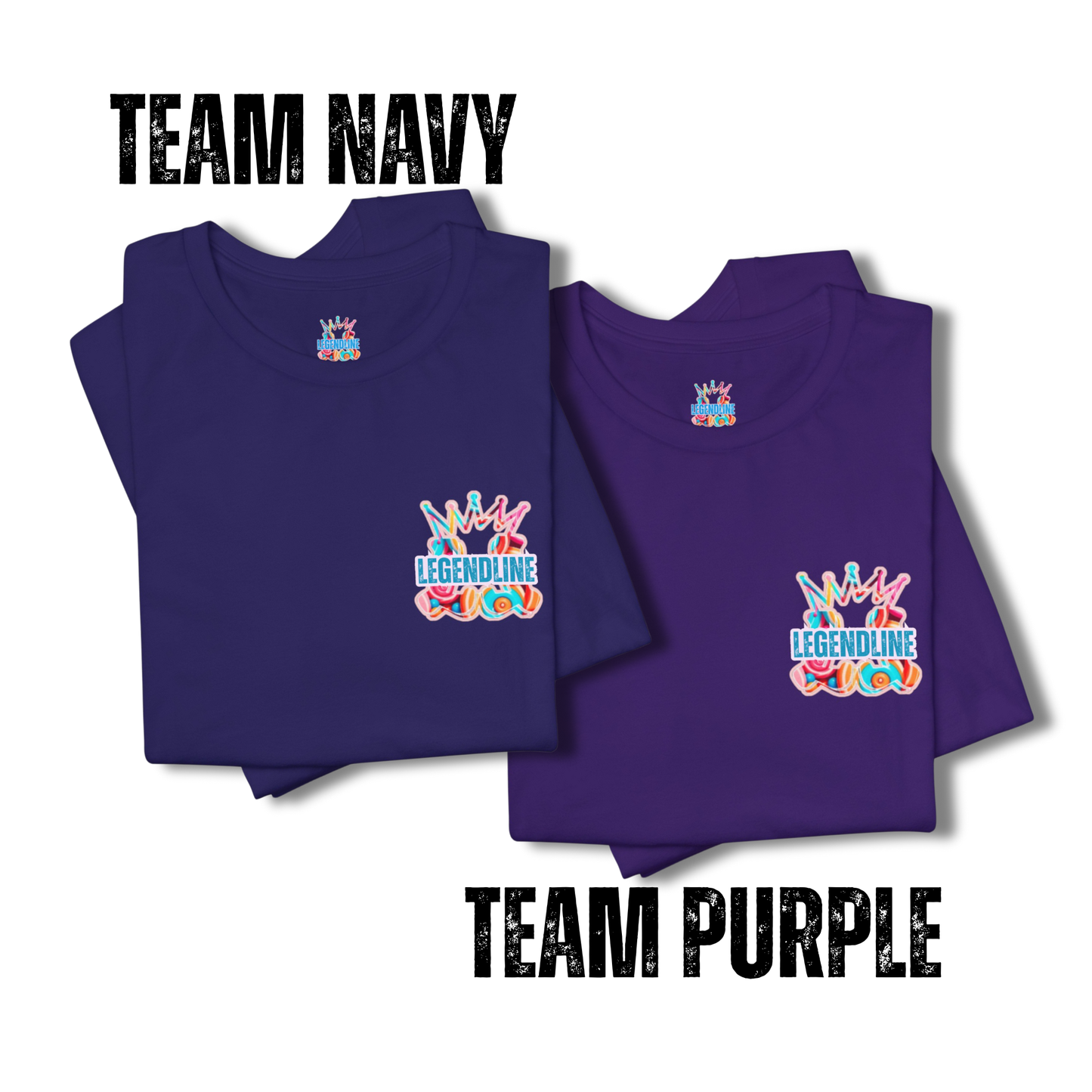 Sweet Victory: Adult Casual Athletic T-Shirt