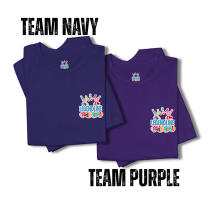 Sweet Victory: Adult Casual Athletic T-Shirt