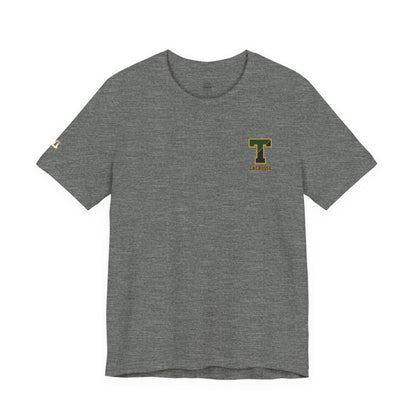 Adult TRYLax American Flag T-Shirt