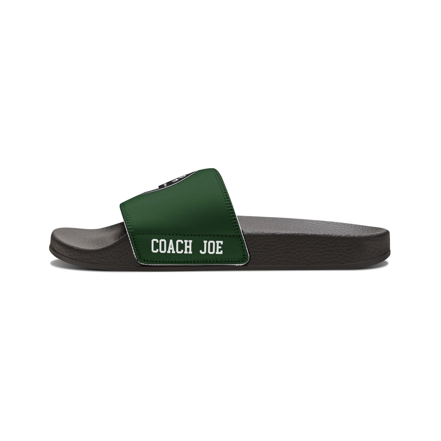 Men's Sturbridge Soccer Deco Brand Removable Strap Slides - Personalized