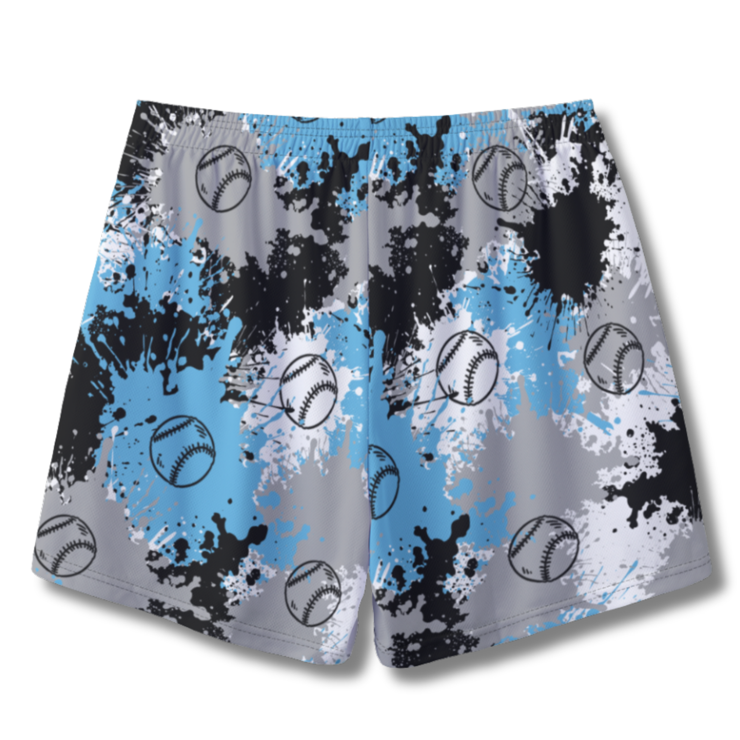 Youth Storm Shorts - Paint Splatter Edition 1