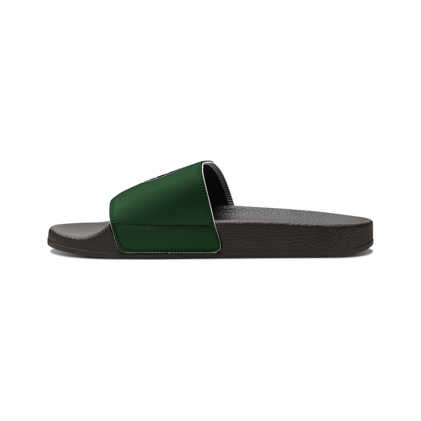 Men's Sturbridge Soccer Deco Brand Removable Strap Slides - Personalized