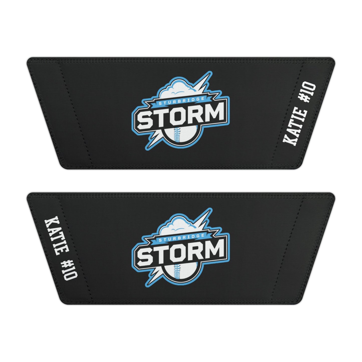 Youth Storm Deco Brand Slides - Personalized