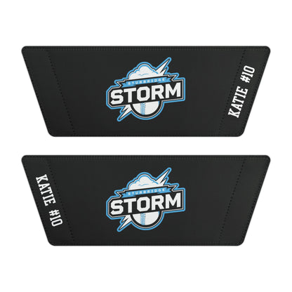 Youth Storm Deco Brand Slides - Personalized