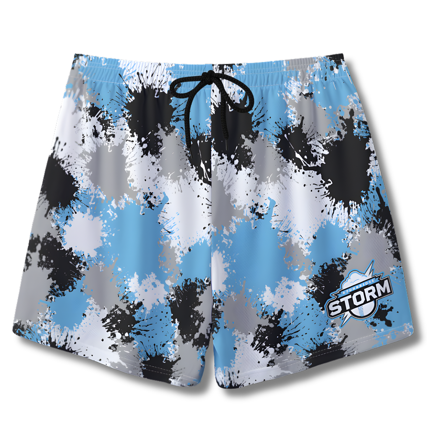 Youth Storm Shorts - Paint Splatter Edition 2
