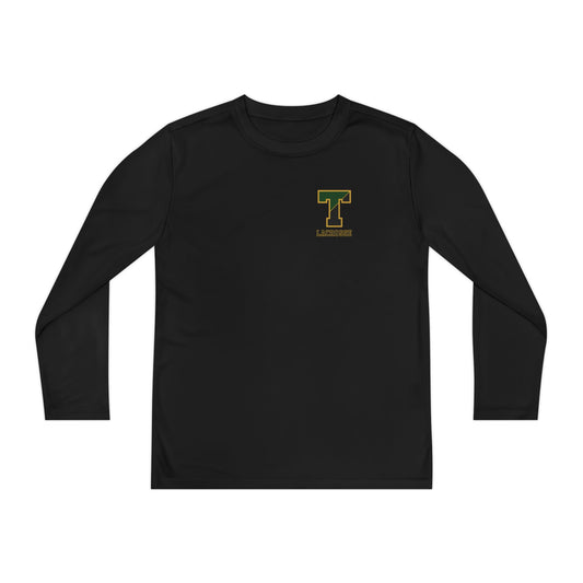 Youth Long Sleeve Tantasqua Jamboree 2026 Performance Sport Tek T-Shirt