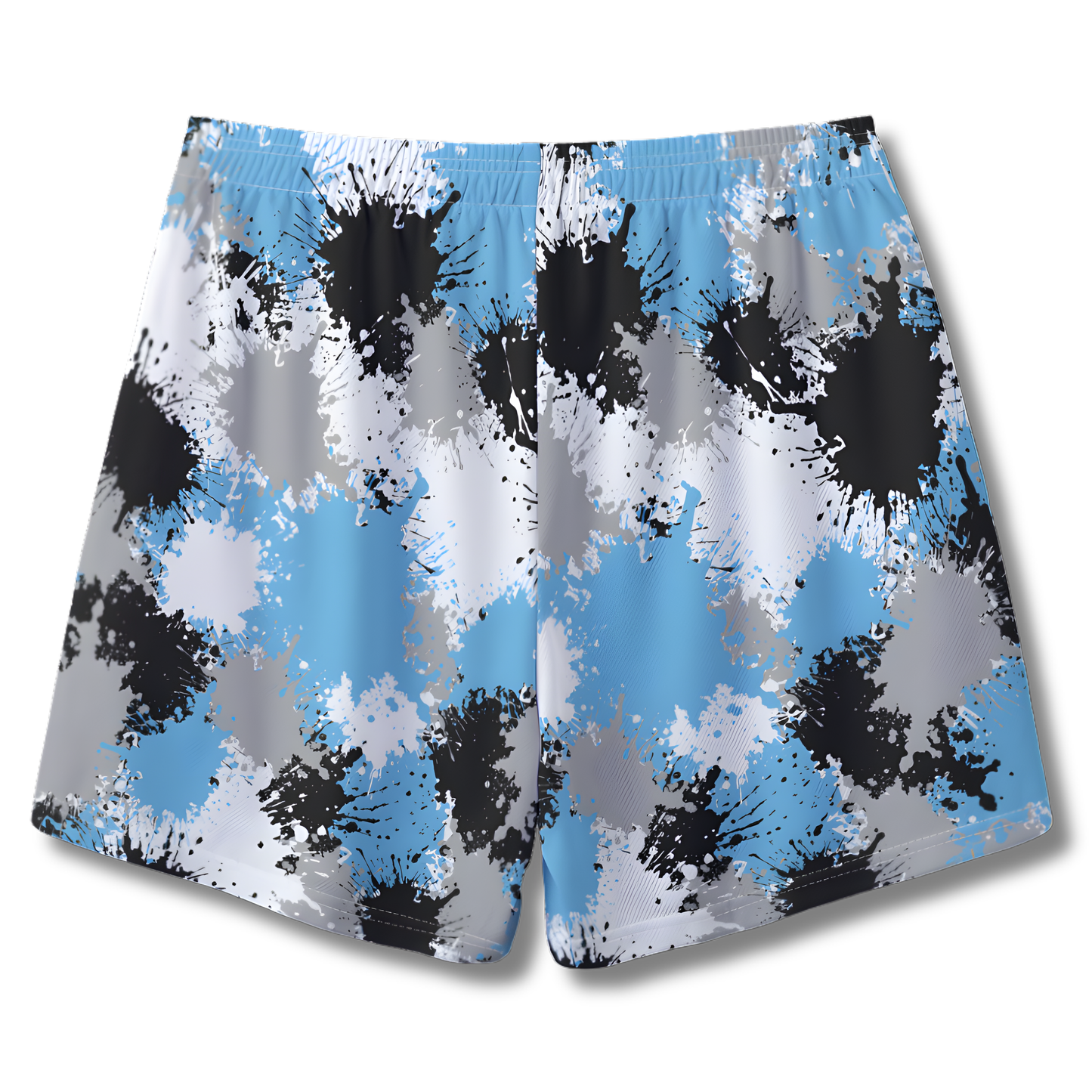Youth Storm Shorts - Paint Splatter Edition 2