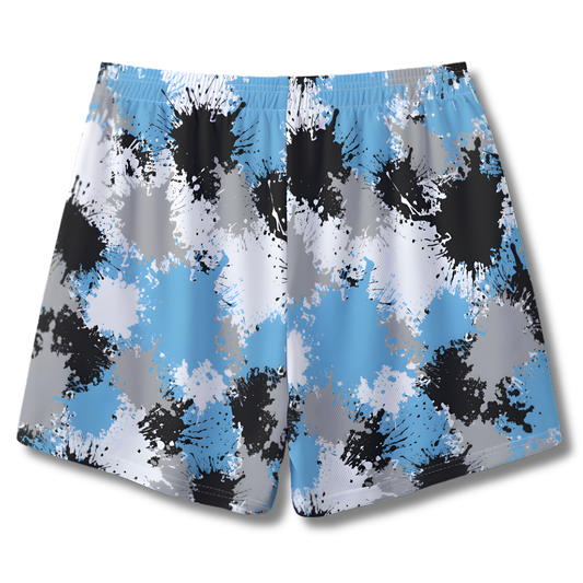 Youth Storm Shorts - Paint Splatter Edition 2