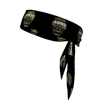 Sports Tie Sweatband/Headband - Jamboree 2026