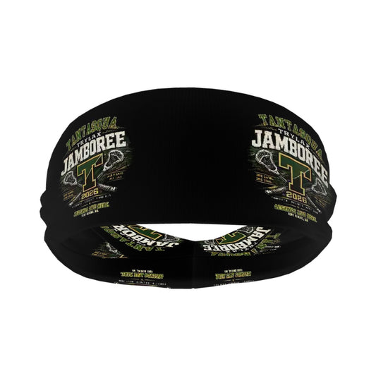Sports Headband Sweatband - Jamboree 2026