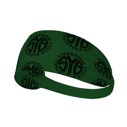 SYB Elastic Sports Headband