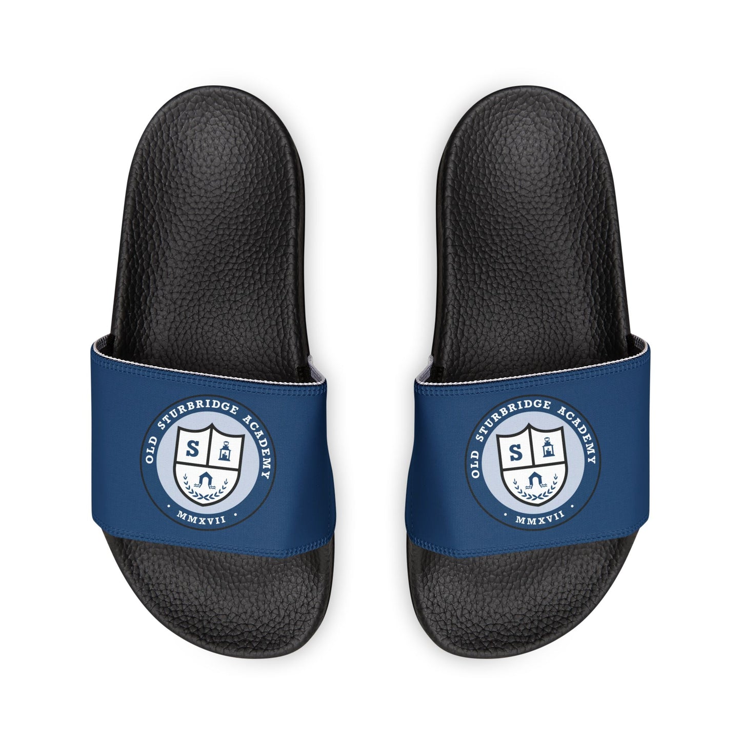 Women's OSA Deco Brand Slides - Personalized