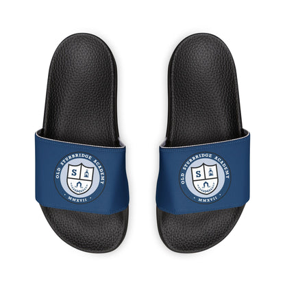 Women's OSA Deco Brand Slides - Personalized