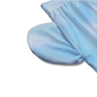 Adult Storm Mesh Shorts - Clouds Edition (no inner liner)