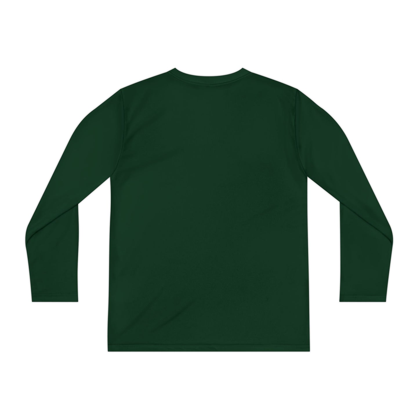 Youth Sturbridge Little League Baseball Sport-Tek YST350LS Long Sleeve Competitor Tee - Non-Personalized