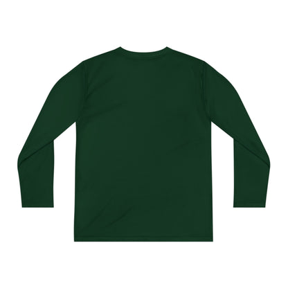 Youth Sturbridge Little League Baseball Sport-Tek YST350LS Long Sleeve Competitor Tee - Non-Personalized