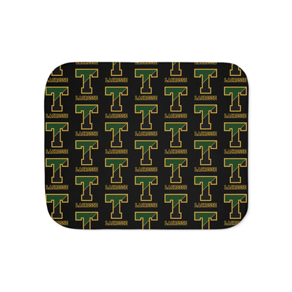 TRYLAX Sherpa Blanket