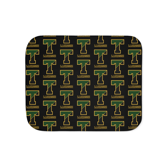 TRYLAX Sherpa Blanket