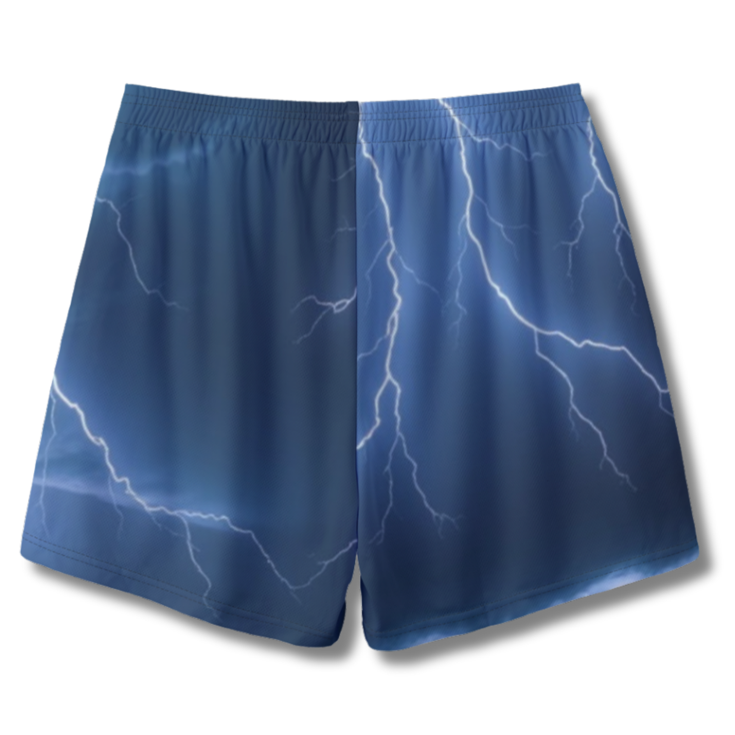 Adult Storm Mesh Shorts - Lightning Edition (no inner liner)