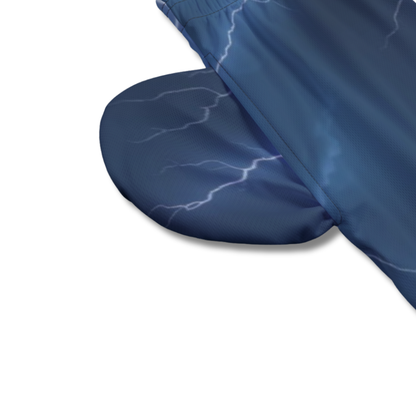 Adult Storm Mesh Shorts - Lightning Edition (no inner liner)