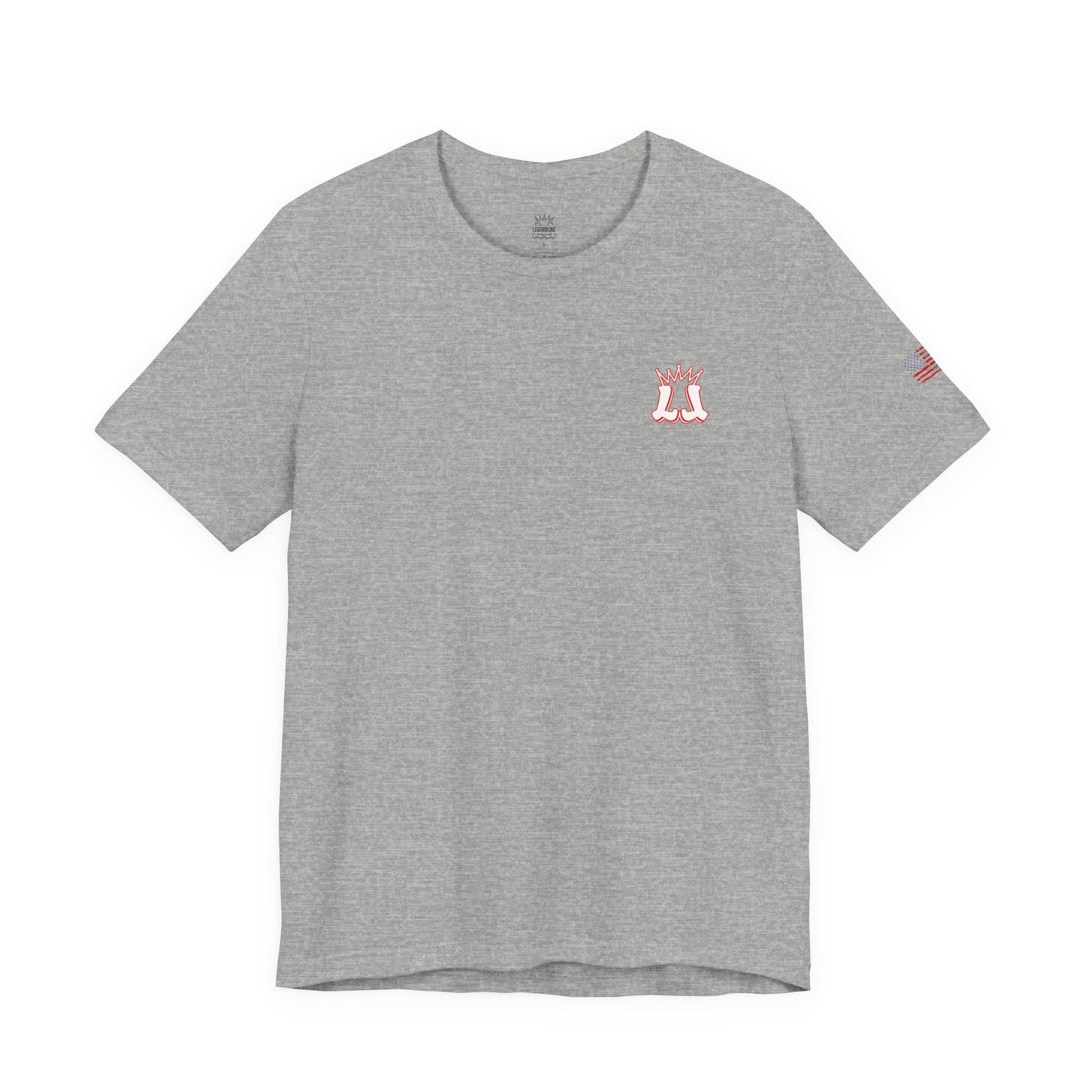 Adult Patriotic Golf T-Shirt