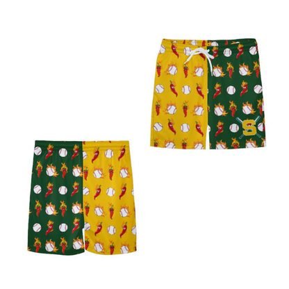 Youth Sturbridge Little League Baseball Shorts - Throwing Heat Edition 1