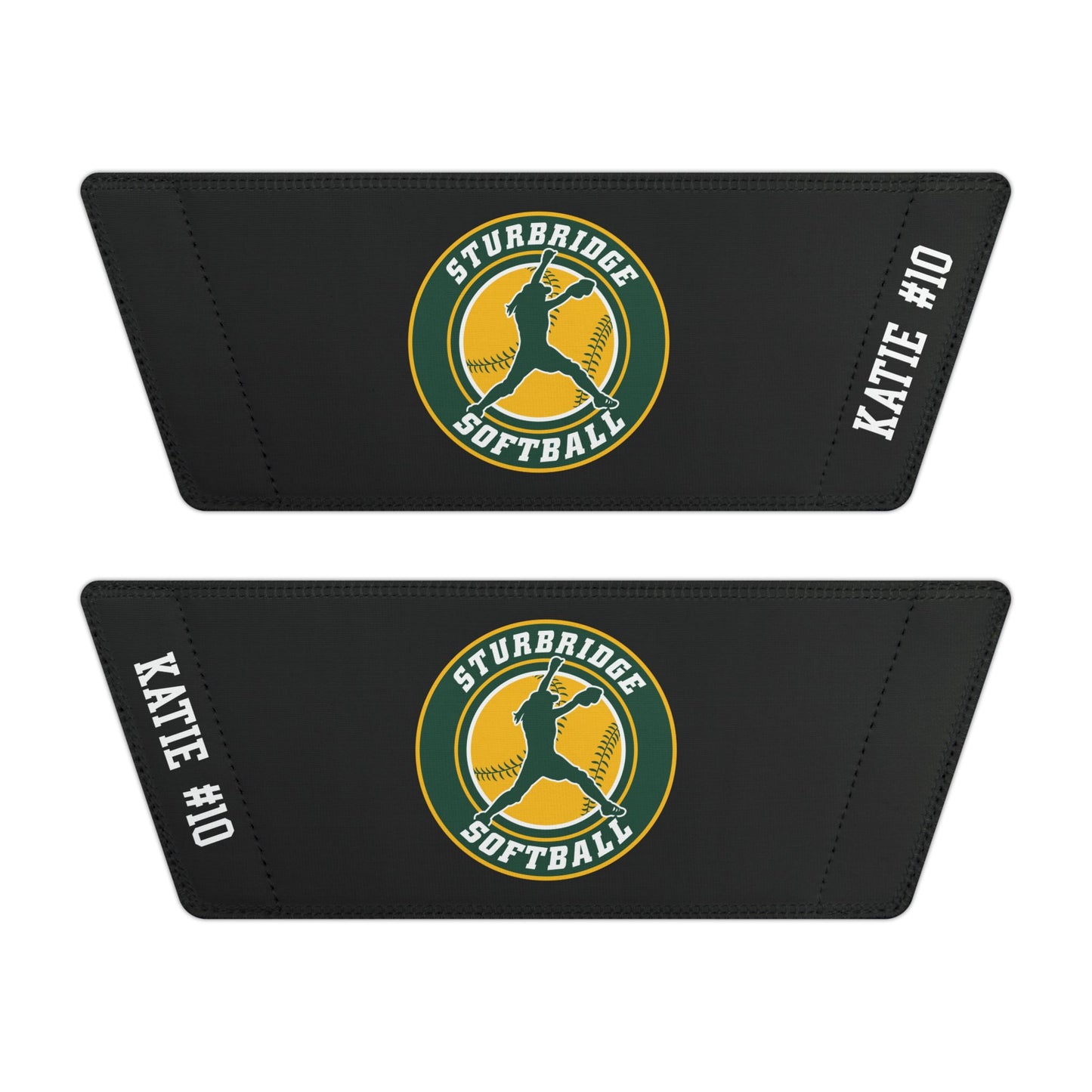 Youth Sturbridge Softball Deco Brand Slides - Personalized