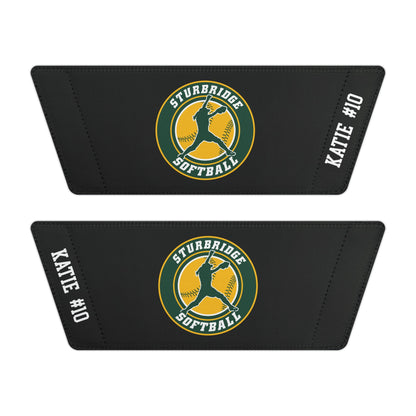 Youth Sturbridge Softball Deco Brand Slides - Personalized