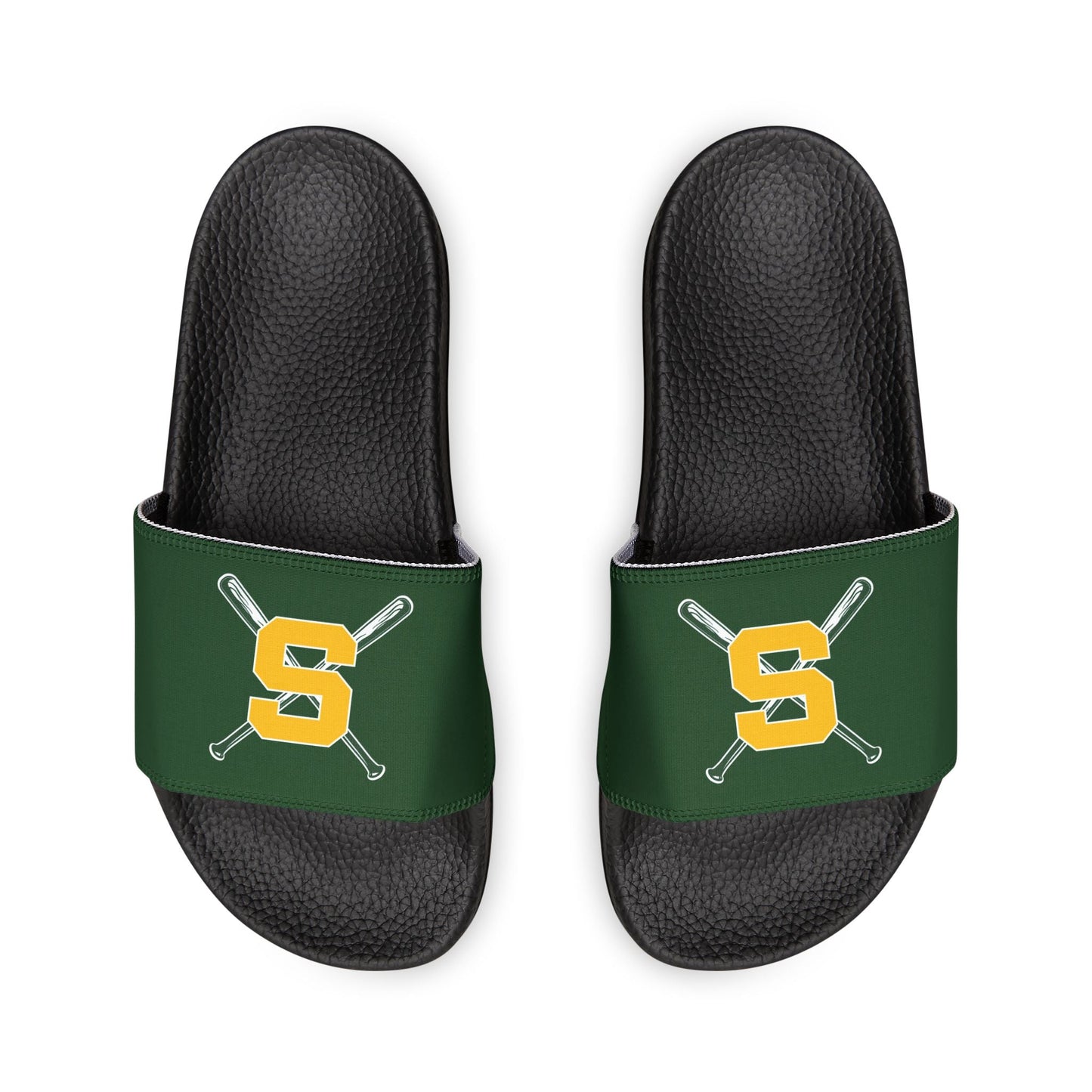 Men's Sturbridge Little League Baseball Deco Brand Slides - Not Personalized