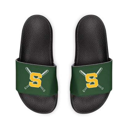 Men's Sturbridge Little League Baseball Deco Brand Slides - Not Personalized