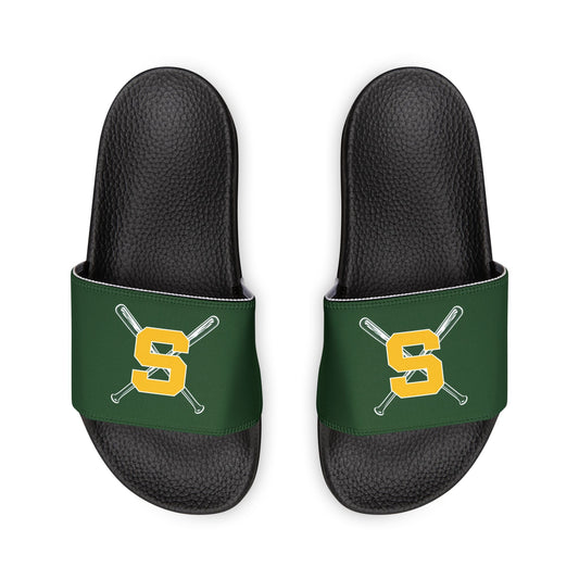 Men's Sturbridge Little League Baseball Deco Brand Slides - Not Personalized