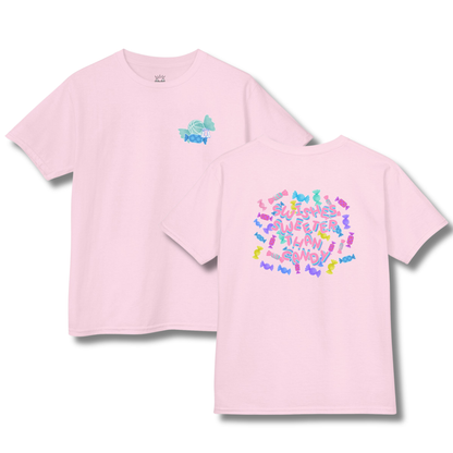Youth "Sweeter Than Candy" Basketball T-Shirt
