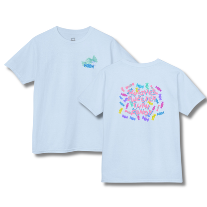 Youth "Sweeter Than Candy" Basketball T-Shirt