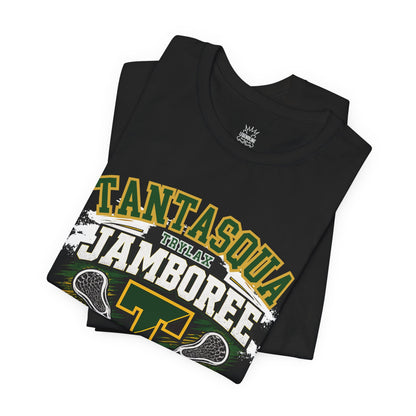 Adult Tantasqua Jamboree 2026 Lacrosse Tee (Non-Personalized)
