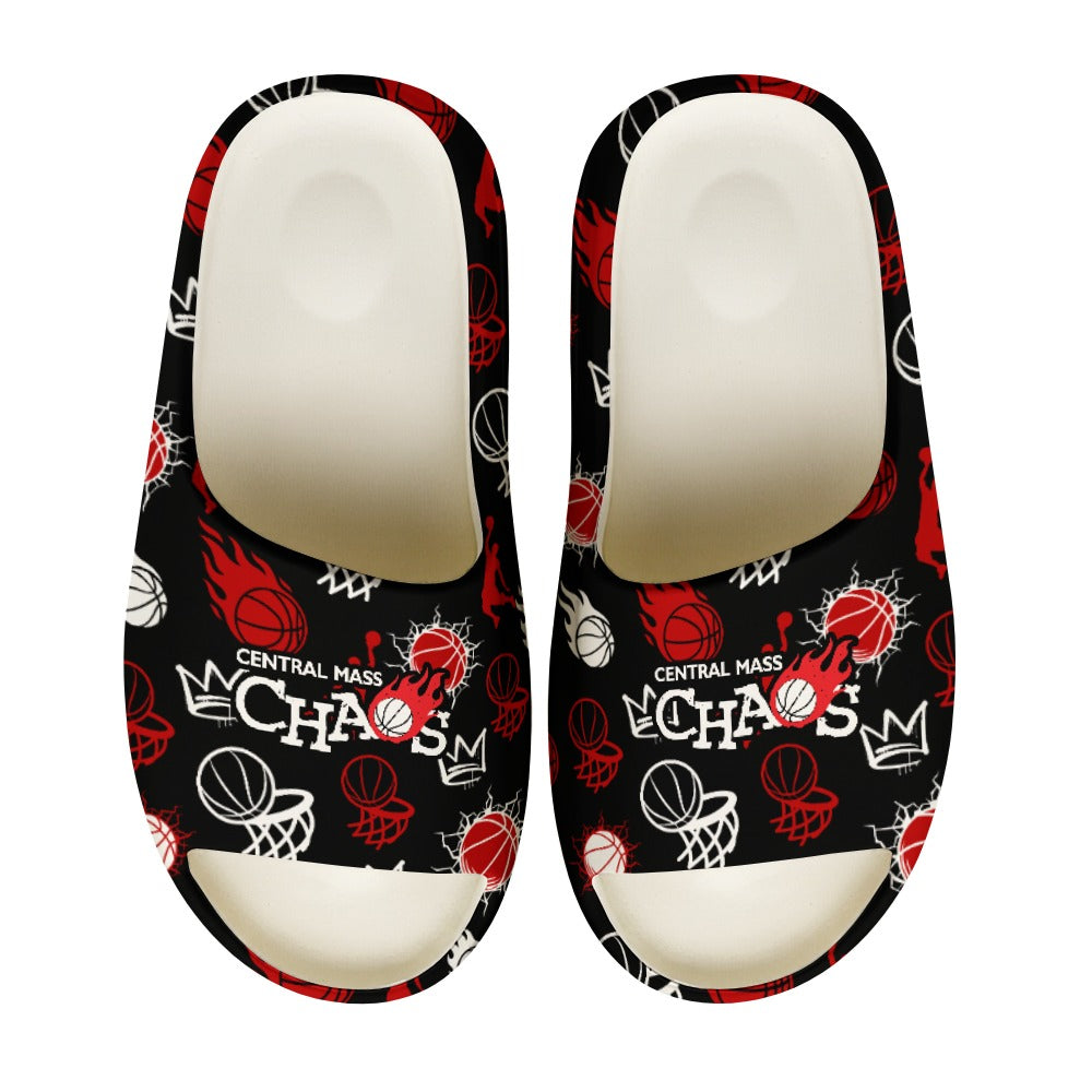 Teen/Adult CMC Slam Dunk Slides