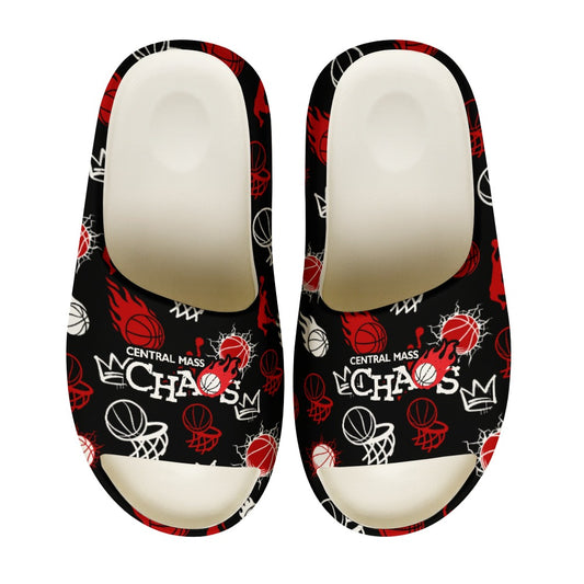 Teen/Adult CMC Slam Dunk Slides