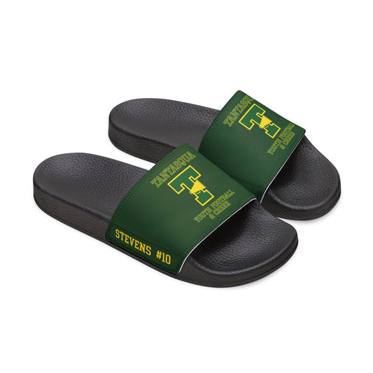 Youth Warriors Cheer Slides - Personalized