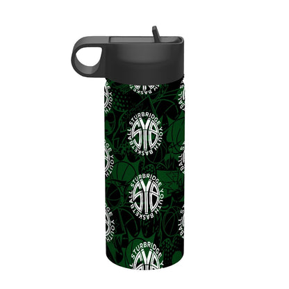 SYB Stainless Steel Vacuum Insulated 18oz Tumbler