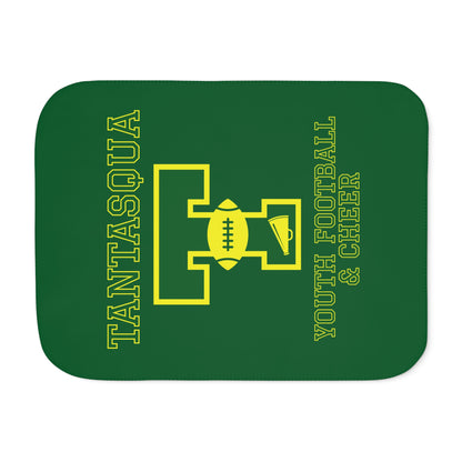 TYFC Sherpa Blanket - Green Edition