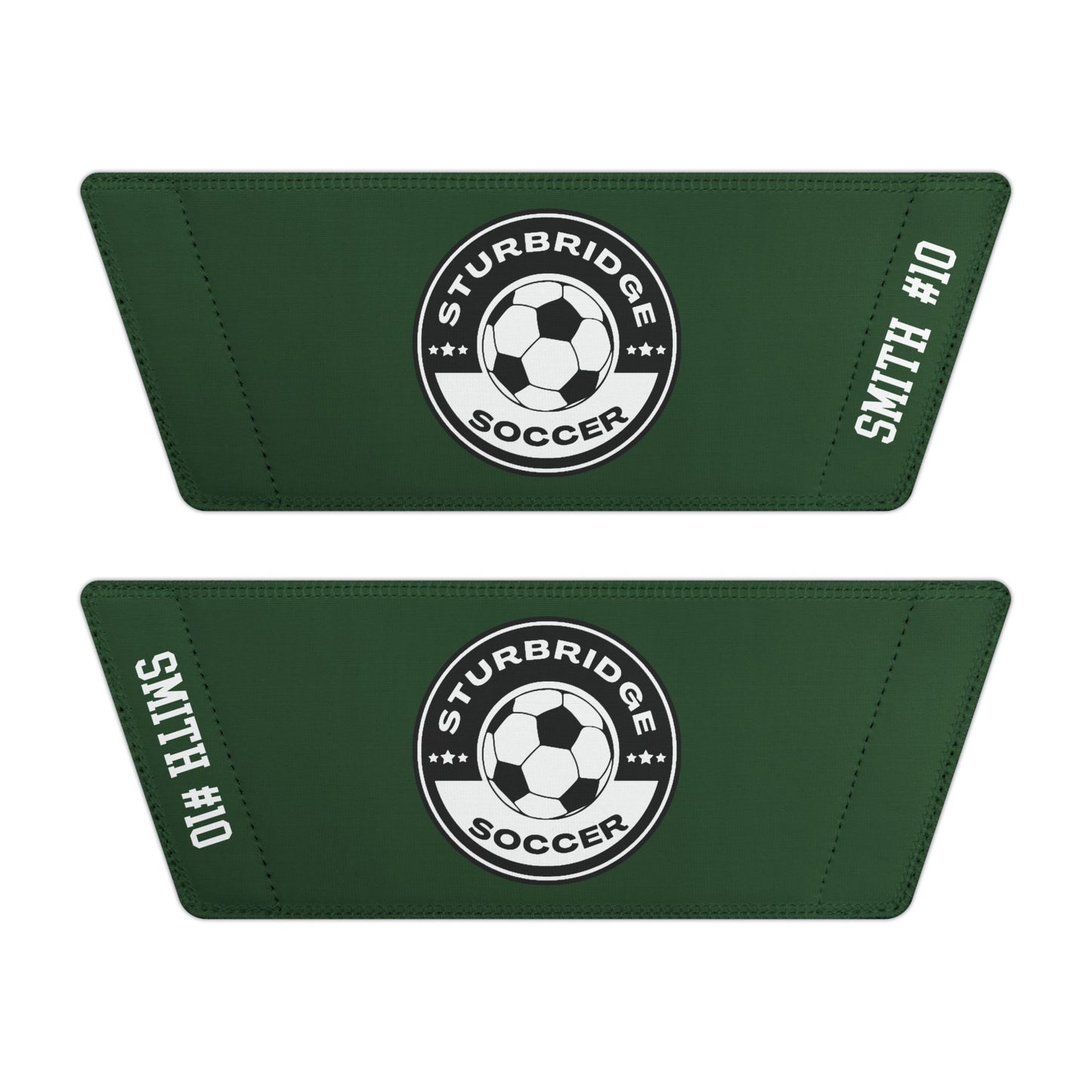 Youth Sturbridge Soccer Slides - Personalized