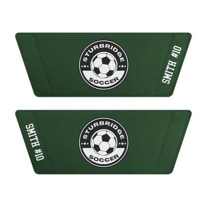 Youth Sturbridge Soccer Slides - Personalized