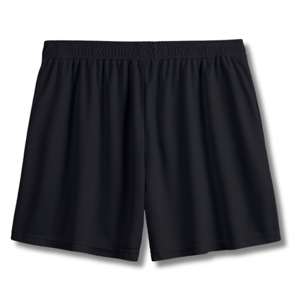 Adult Storm Mesh Shorts - Black Edition (no inner liner)