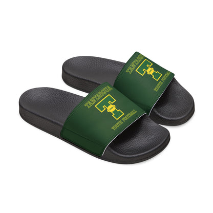 Men's Tantasqua Youth Football Deco Brand Slides - Not Personalized