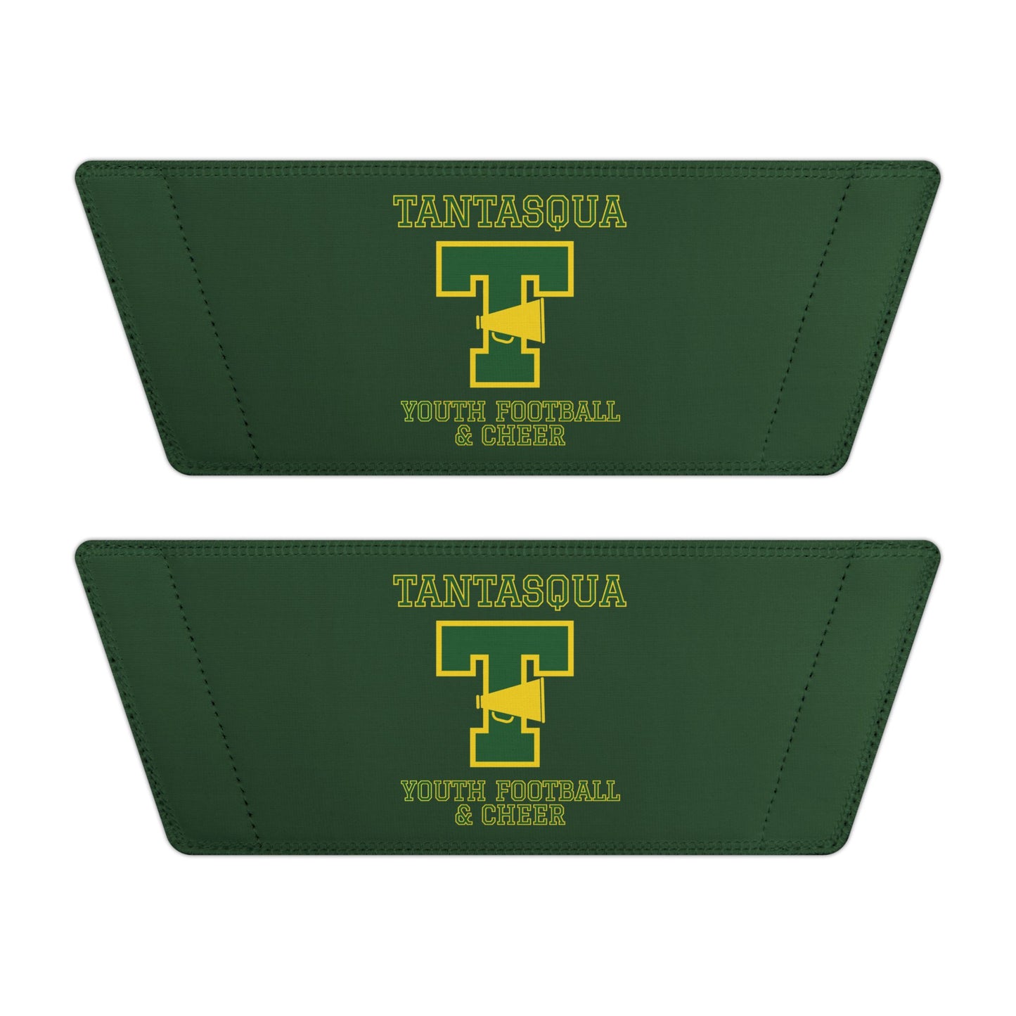 Youth Warriors Cheer Slides - Not Personalized
