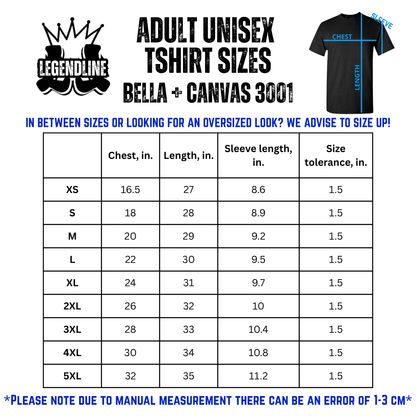 Adult Tantasqua Jamboree 2026 Lacrosse Tee (Non-Personalized)