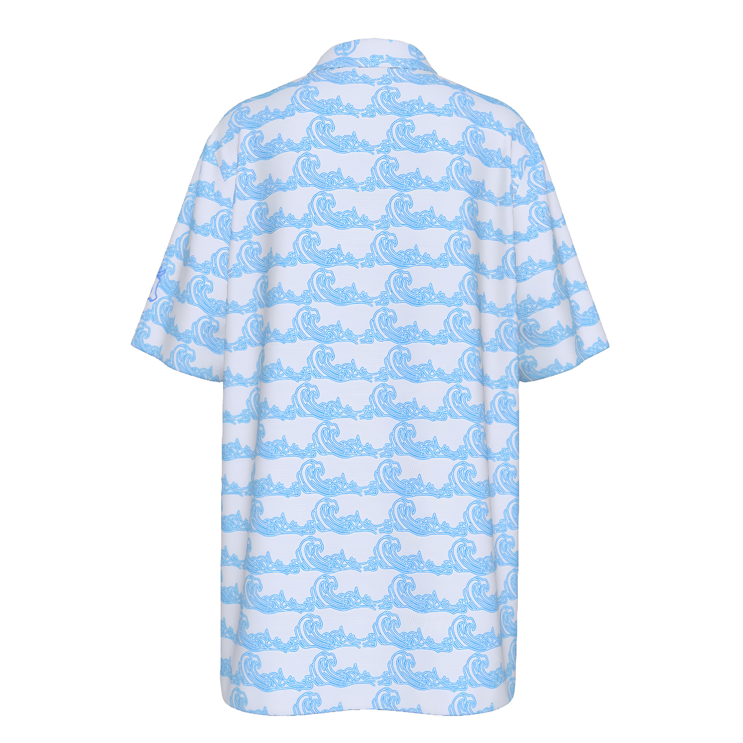 Ride the Wave Youth/Teen UV Protection Golf Polo Shirt